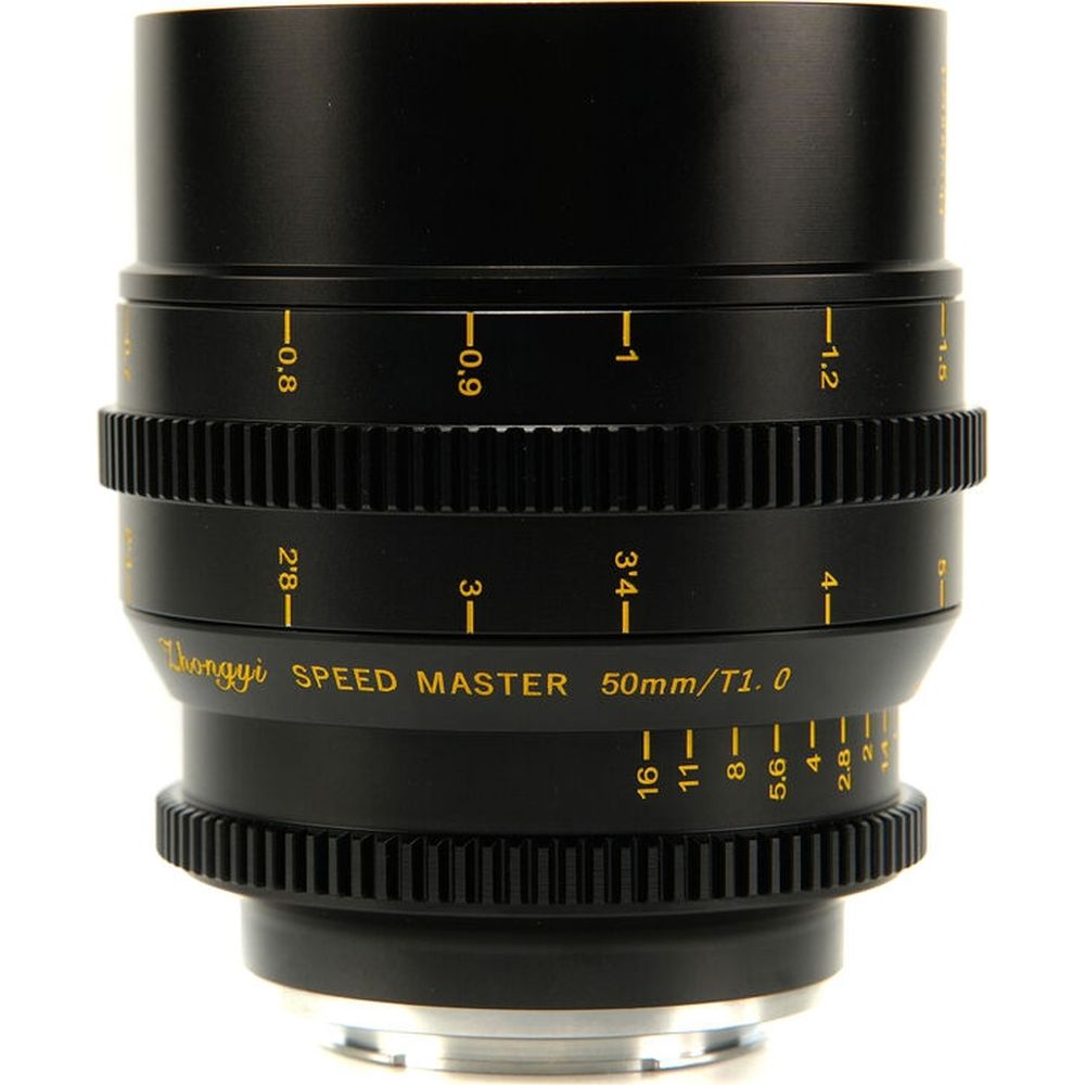 Zhongyi Mitakon 50mm T1 Cine S35 Nikon ZMitakon Zhongyi 20mm F/2.0 4.5X Super Macro Nikon