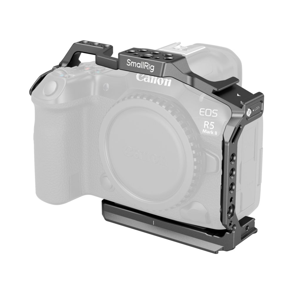 SmallRig 4978B Cage for Canon EOS R5 Mark II