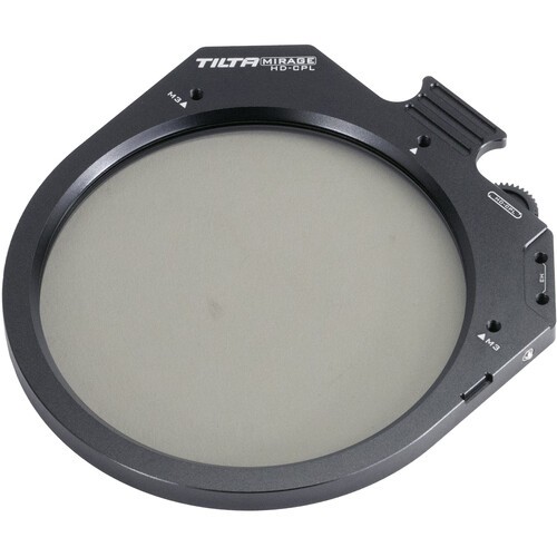 Tilta MB-T16-POLA 95mm Polarizer Filter for Mirage