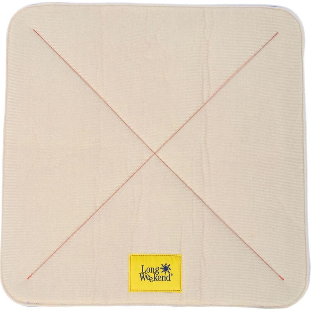 Long Weekend Padded Camera Wrap 16x16
