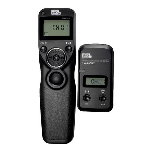Pixel Timer Remote Control Wireless TW-283/N3 for Canon