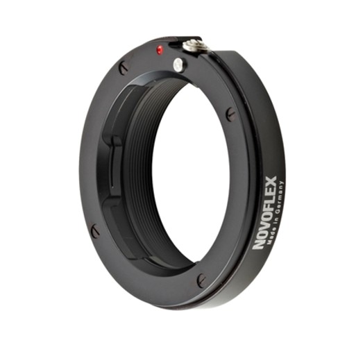 NOVOFLEX Adapter Leica M lens to Canon EOS-R camera
