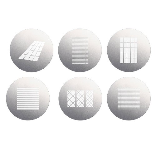 Godox VSA-GS4 - Gobo set for VSA spotlights