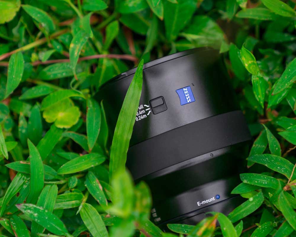 Zeiss lenses