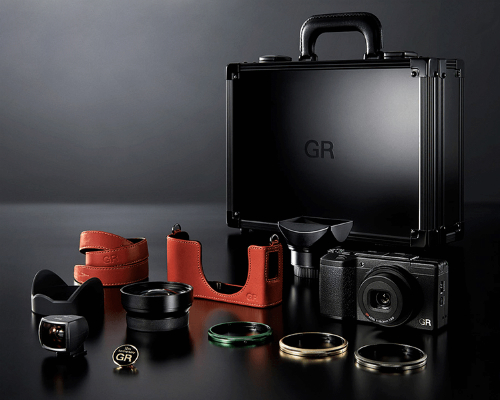 Pentax accessories