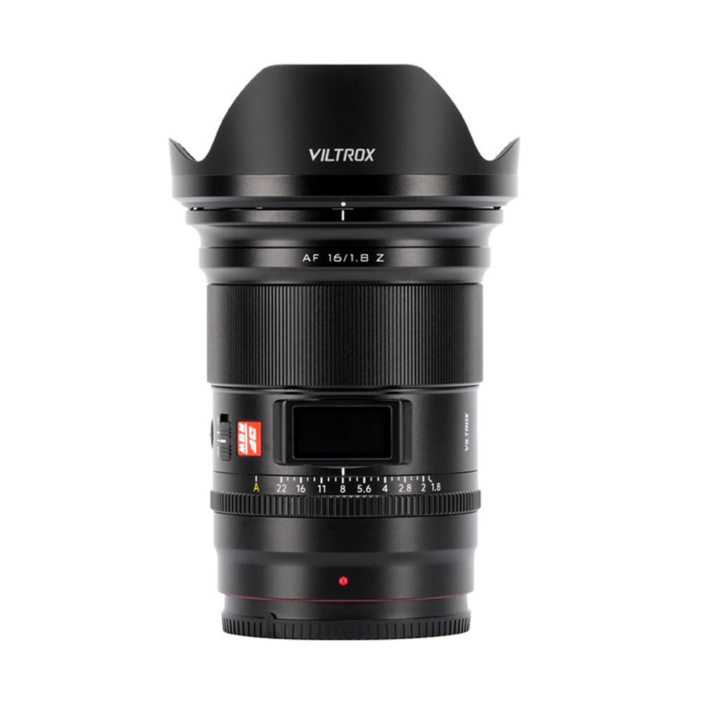 Viltrox 16mm F/1.8 Nikon Z