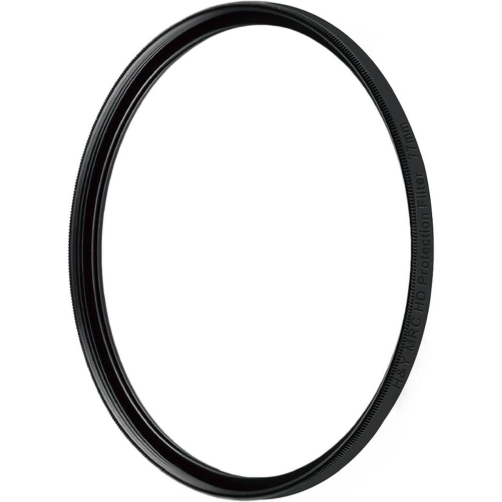 H&Y MRC HD Protection Filter with SCHOTT B270 Glass 72mm