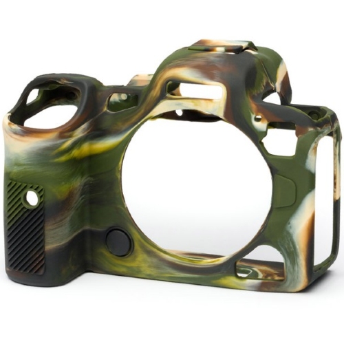 EasyCover Body Cover for Canon R5/R6 Camouflage