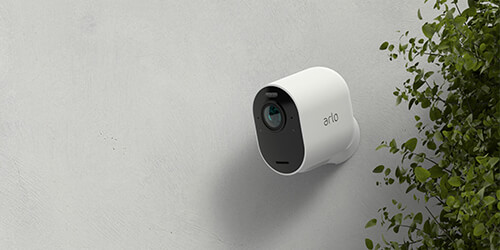 Arlo security cameras