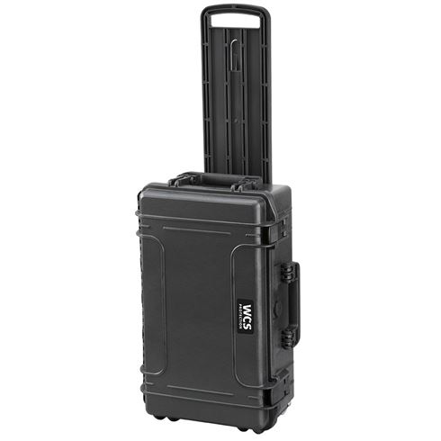 WCS Protection 520TR Case Black incl. Divider Set