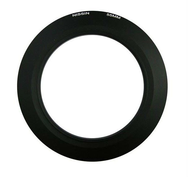 Nissin MF18 Adapter Ring 55mm