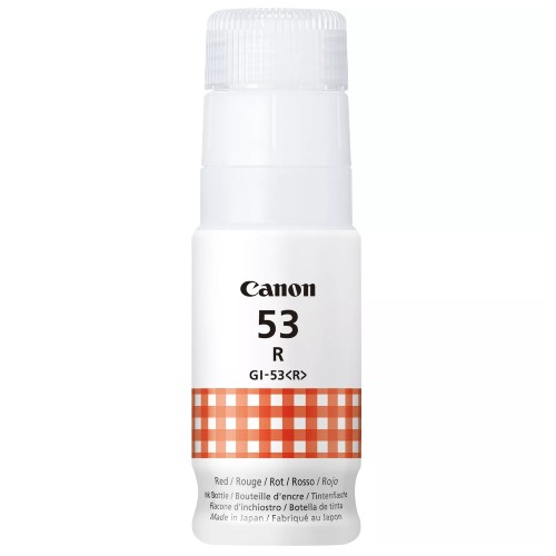 Canon GI-53 ink red