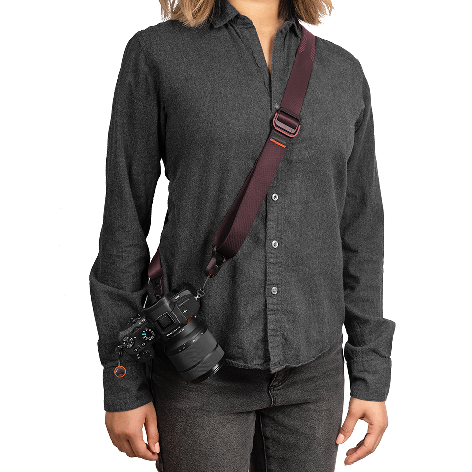 Peak Design Slide Lite Camera Strap - Eclipse