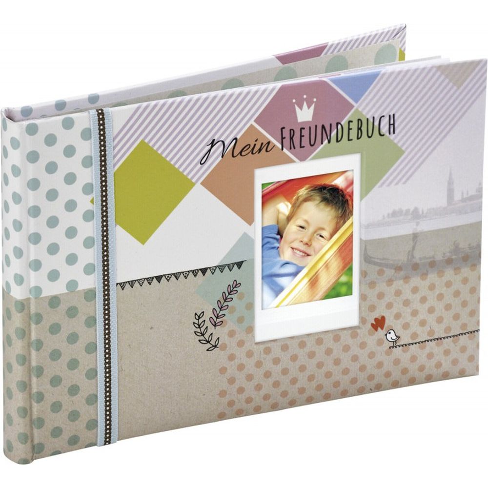 Fujifilm Instax Mini Friendship Book D "Friends