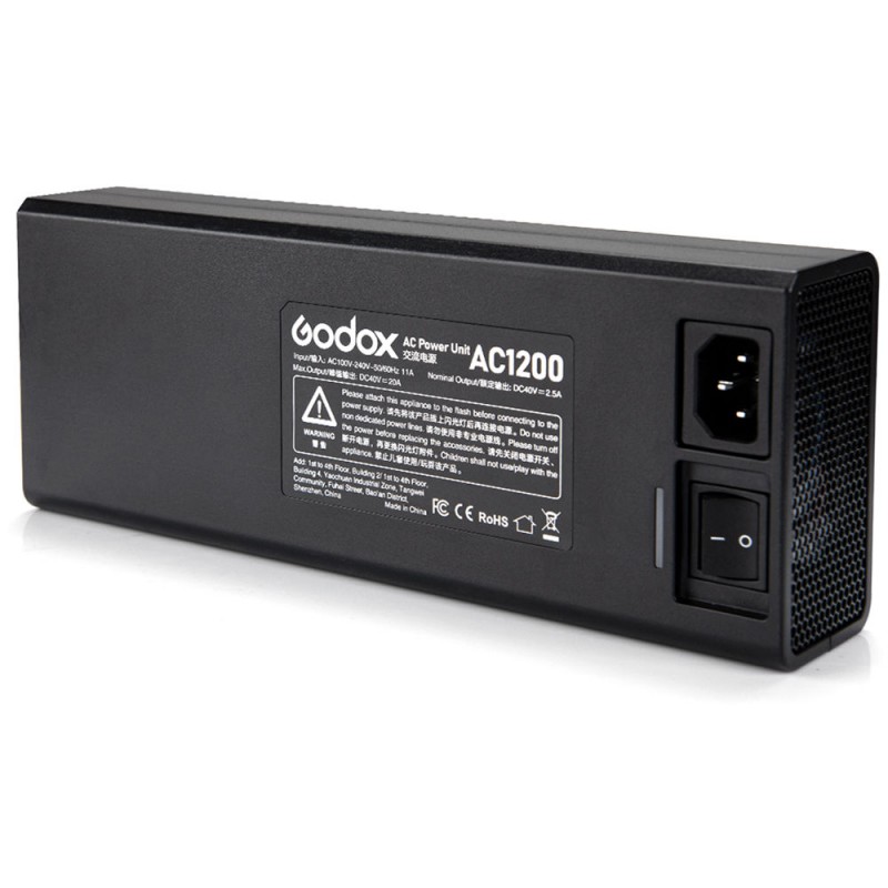 Godox AC1200 - AC Adapter for AD1200Pro