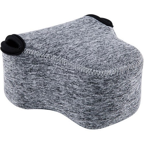 JJC Neoprene Camera Pouch OC C2BG
