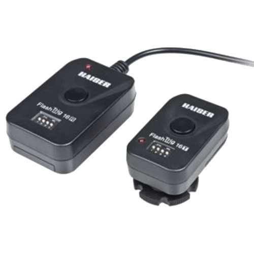 Kaiser Radio trigger for studio flash