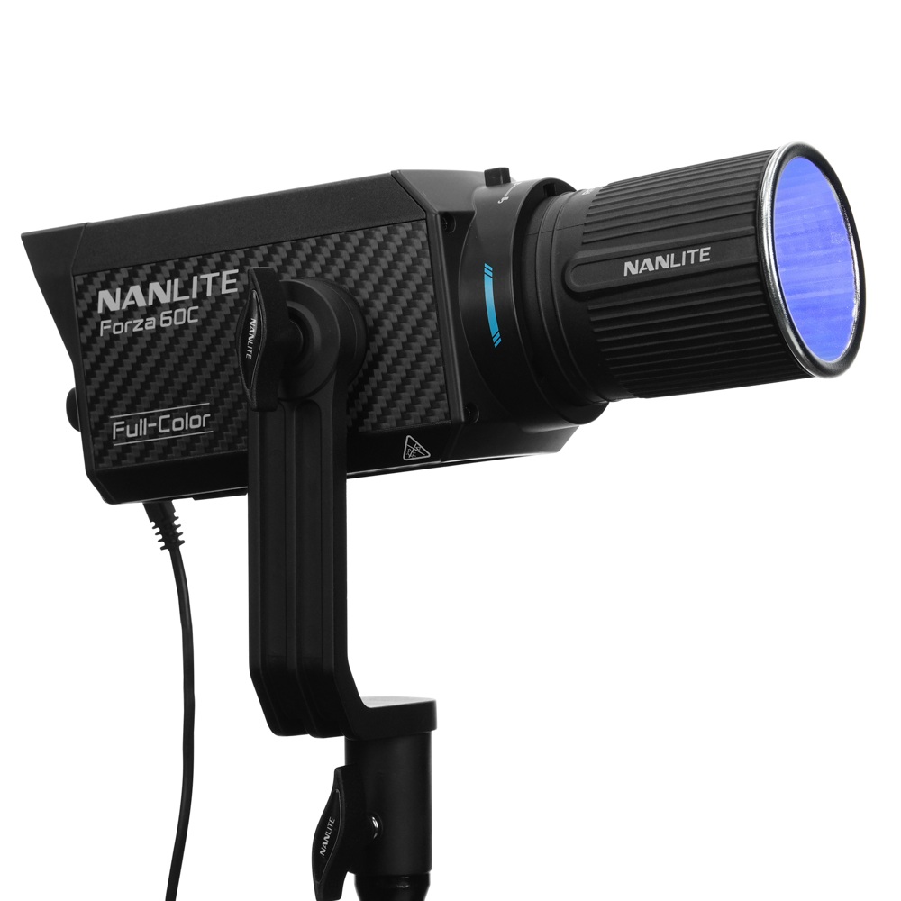 Nanlite Forza 60C RGBLAC LED Light (FM-mount)