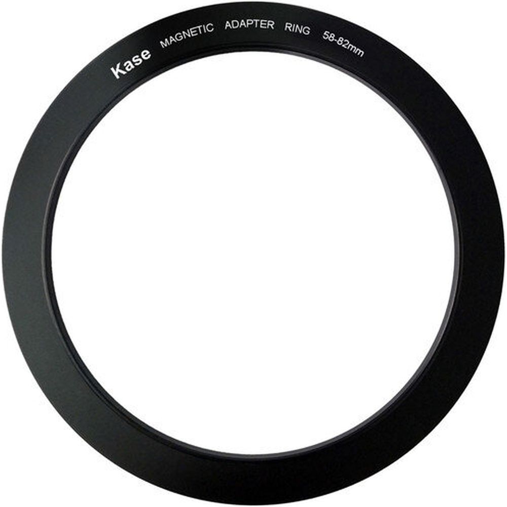 Kase Magnetic circular adapter adapter ring 58-82 mm
