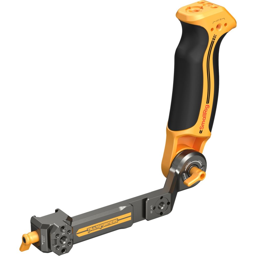SmallRig 5524 Sling Handle for DJI RS 2 / RSC 2 / RS 3 / RS 3 Pro / RS 3 Mini / RS 4 / RS 4 Pro / RS 4 Mini "BumbleBee Edition