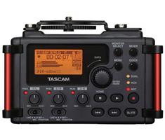 Tascam DR-60D MKII Audio Recorder