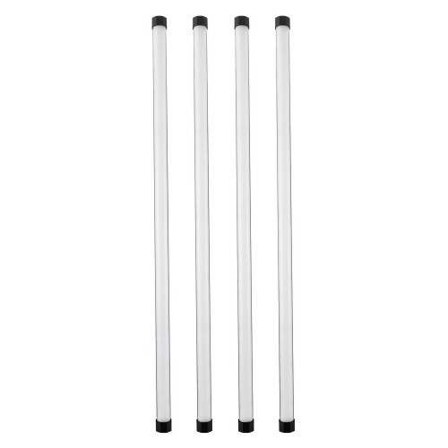 Nanlite Pavotube II 30X quad kit (w/ battery)
