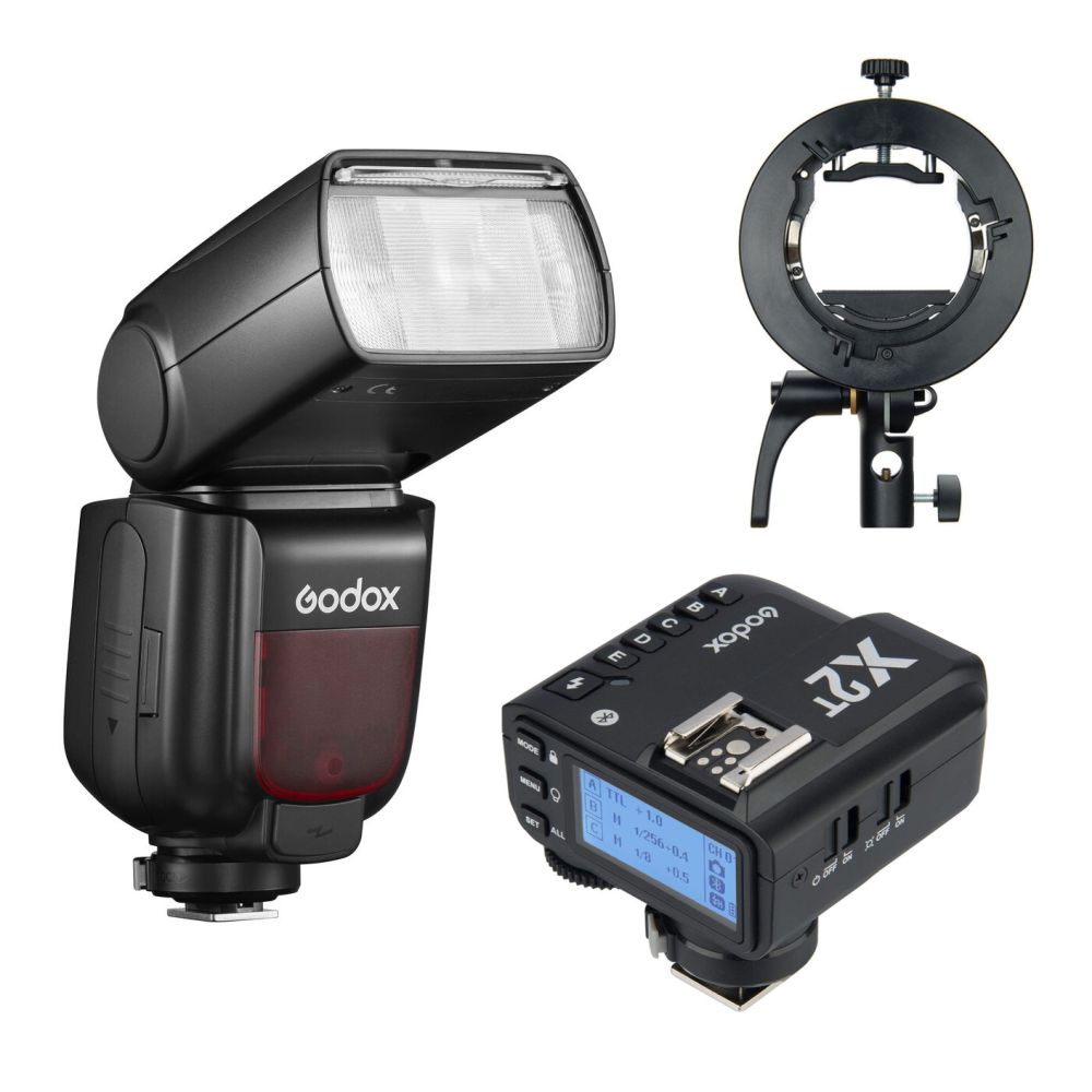 Godox Speedlite TT685 II Fuji Off Camera Kit