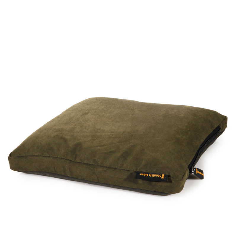 Stealth Gear Double Bean Bag Green