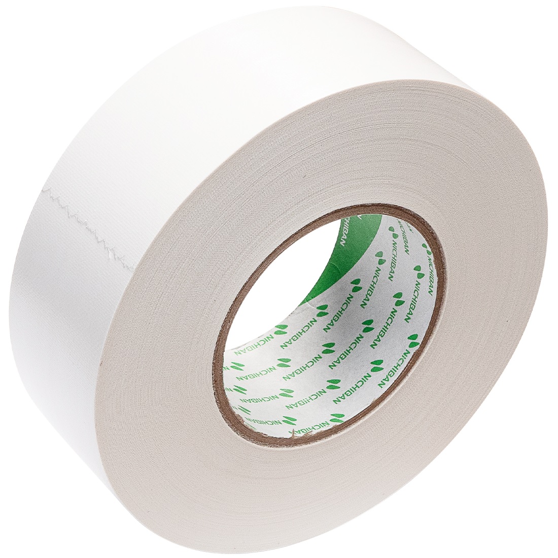 Nichiban Gaffa Tape NT1200 50mm x 50m White