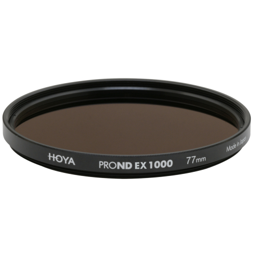 Hoya 77 mm Pro ND Ex 1000