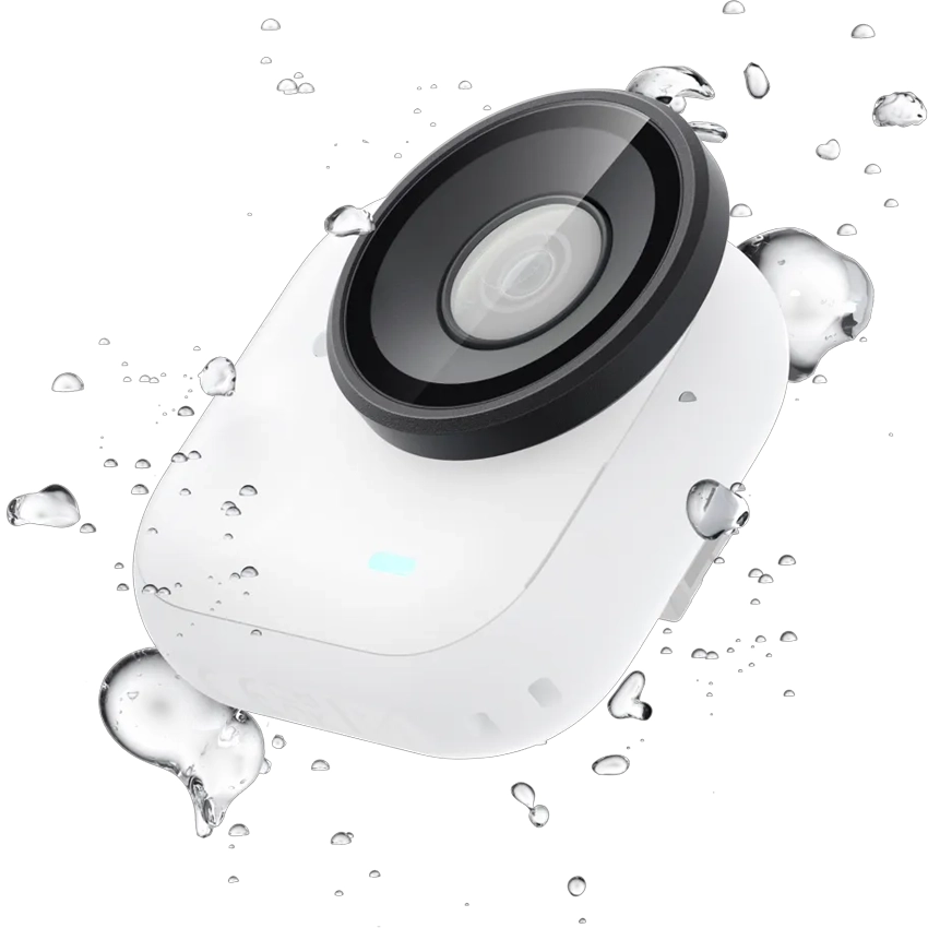 Insta360 GO Ultra AquaLens