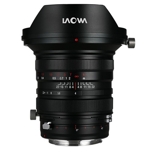 Laowa 20mm f/4 Zero-D Shift Lens - Nikon Z