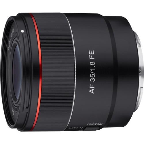 Samyang AF 35mm F/1.8 Sony FE
