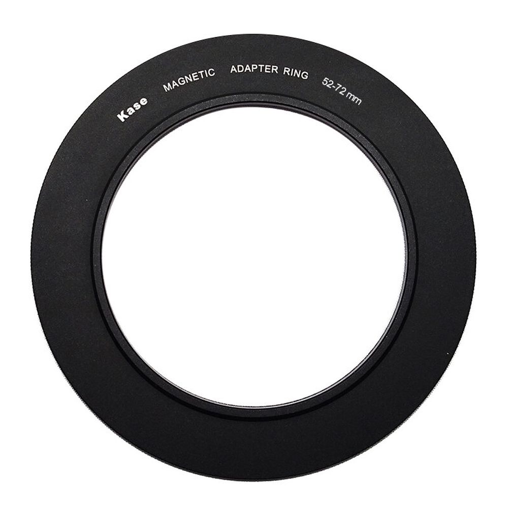 Kase Magnetic circular adapter reducer 52-72 mm