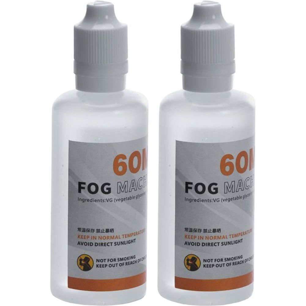 Colbor Oil for fog machine CF5 60ml x2