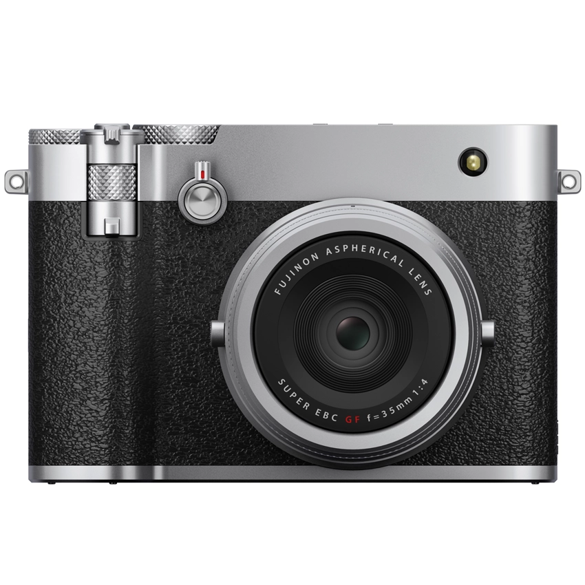 Fujifilm GFX 100RF silver