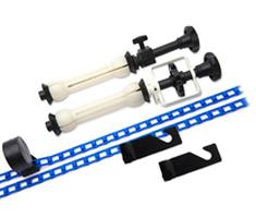 Bresser MB-11 suspension system for 1 roll