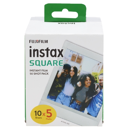 Fujifilm Instax Square 50 Shot Film Pack