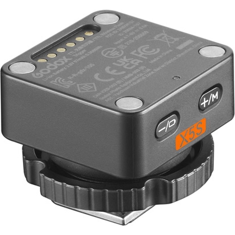 Godox X5 Wireless Flash Hotshoe and Trigger for iT32 and Sony