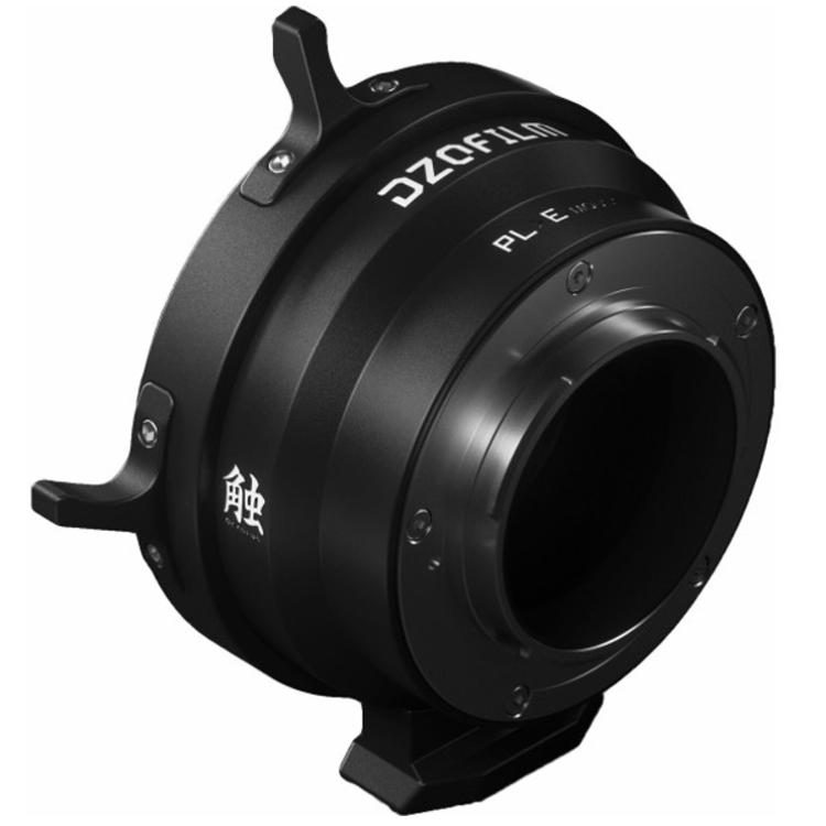 DZOFilm Octopus Adapter for PL lens to Sony E-mount