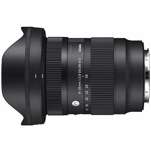 SIGMA 16-28mm F/2.8 DG DN Contemporary L-Mount