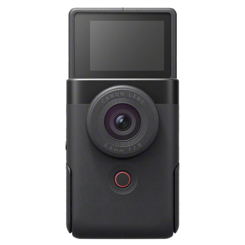 Canon Powershot V10 Black Advanced Vlogging Kit