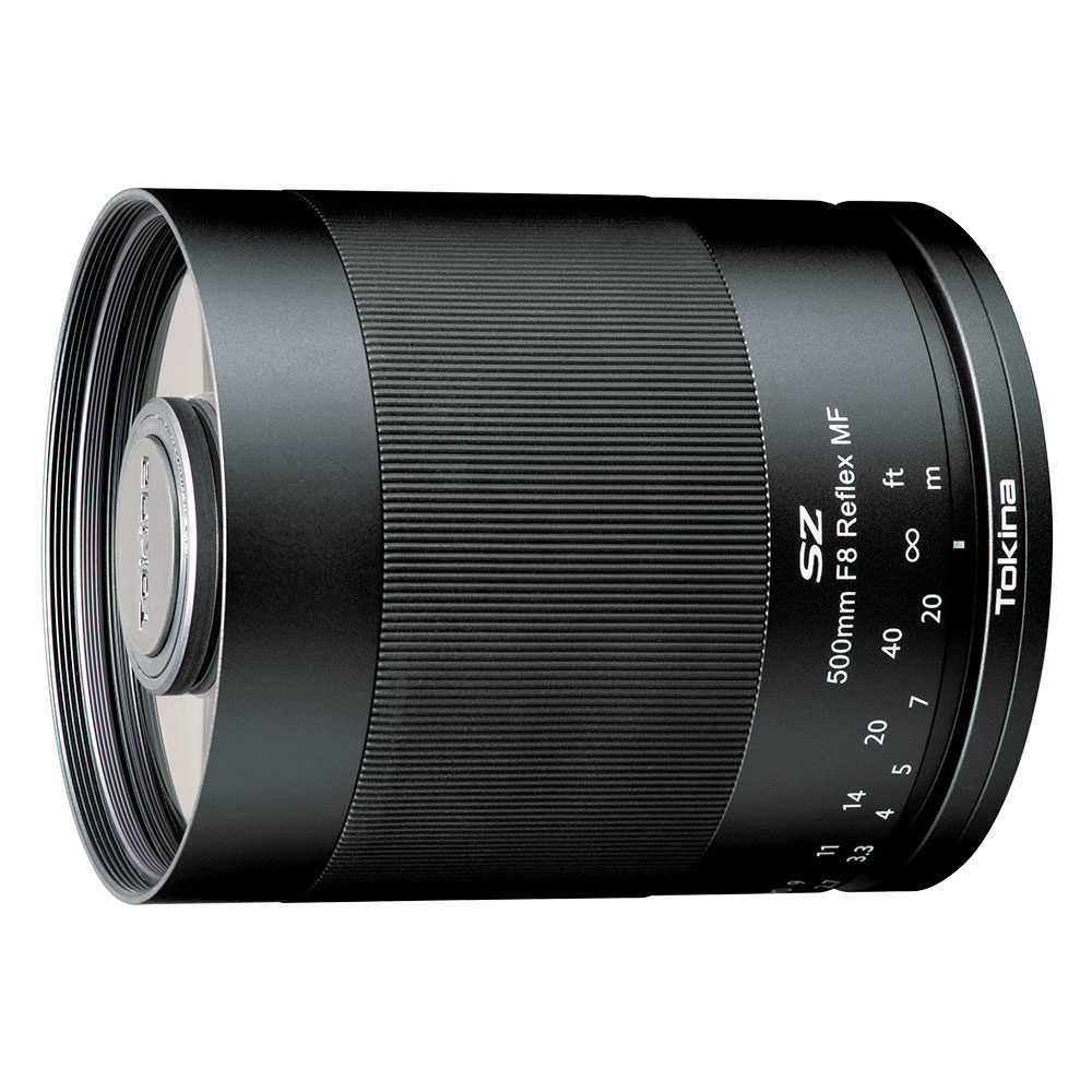 Tokina SZX Super Tele 500mm F/8.0 Reflex MF Fujifilm X