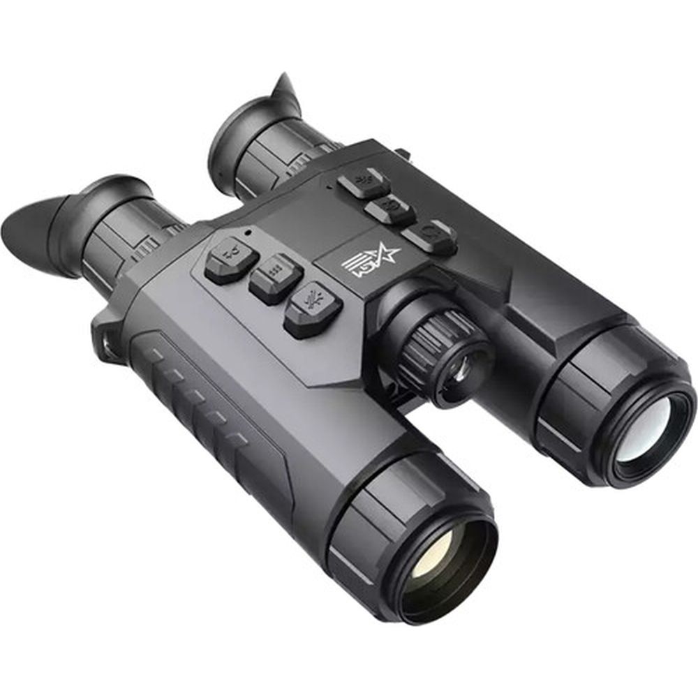 AGM ObservIR LRF 35-640 Thermal Imaging/Night Vision Fusion Camera with Laser Rangefinder