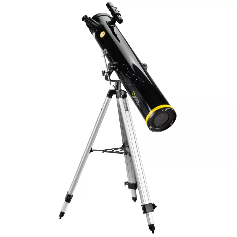 National Geographic 114/900 AZ reflecting telescope