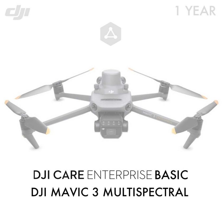 DJI Mavic 3M Care Enterprise Basic EU - 1 year