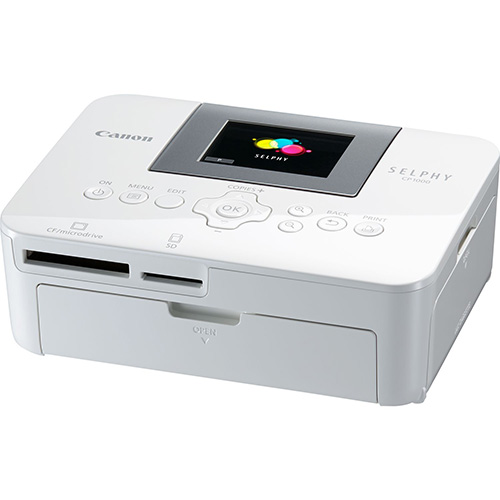 Canon Selphy CP1000