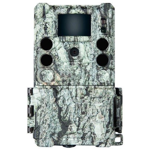 Bushnell 30MP Single Core 4K Tree Bark Camo No Glow