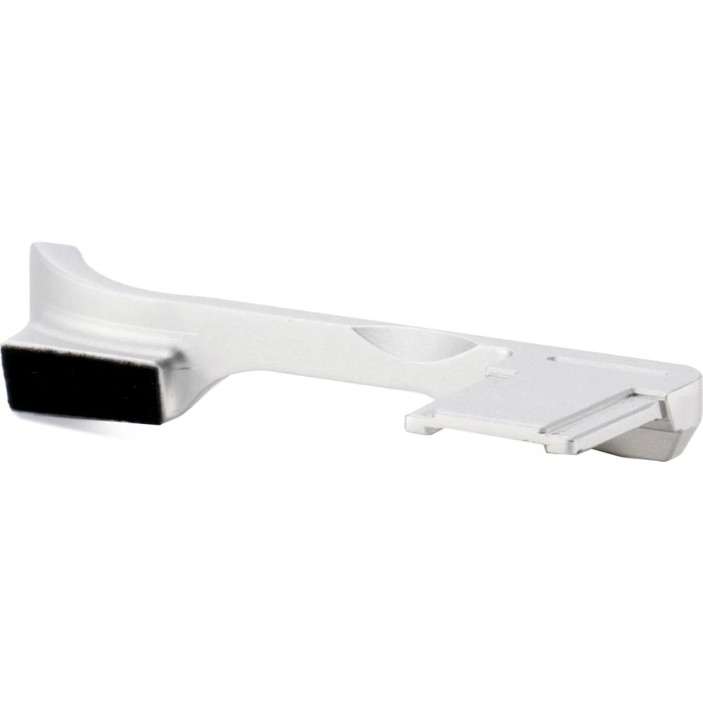 Tilta Hot Shoe Thumb Bracket for Fujifilm GFX100RF - Silver