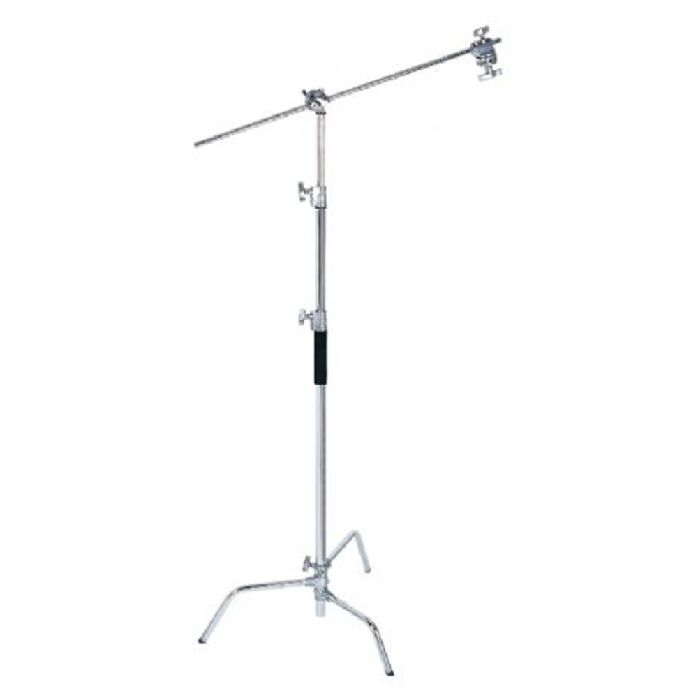 Falcon Eyes CS-2450 C-Stand with Boom Arm 245 cm
